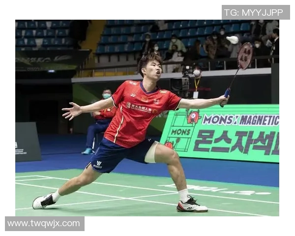 专访羽毛球名将杨强探索他成功背后的秘密与心得