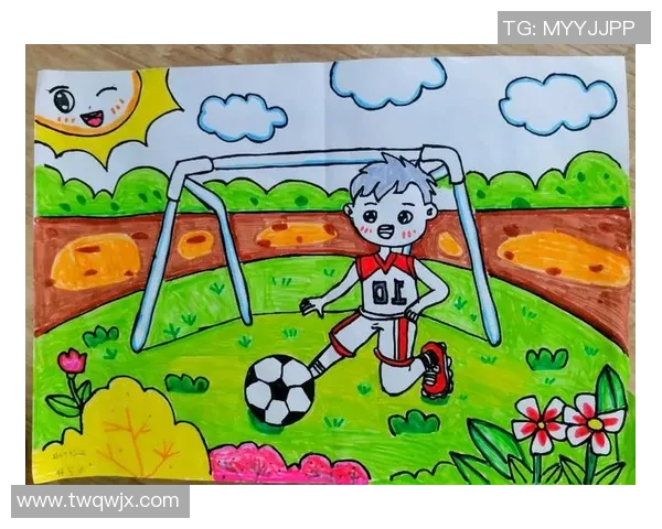 美术作品中的足球明星形象展现与艺术魅力的完美结合 美术作品中的足球明星形象展现与艺术魅力的完美结合