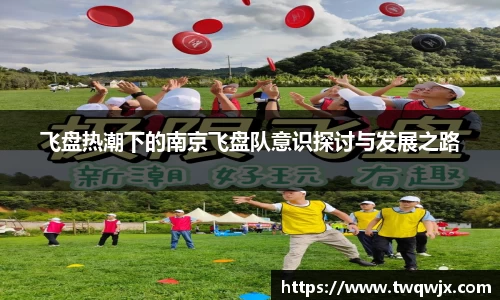 飞盘热潮下的南京飞盘队意识探讨与发展之路